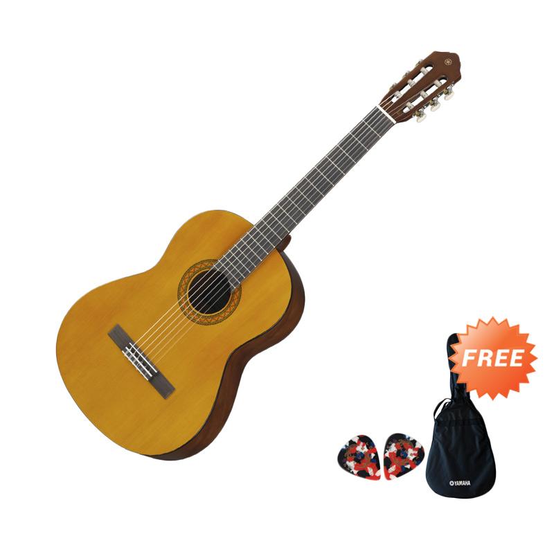 jual yamaha c40 gitar akustik free softcase 2 harga kualitas jual yamaha c40 gitar akustik free softcase 2 harga kualitas