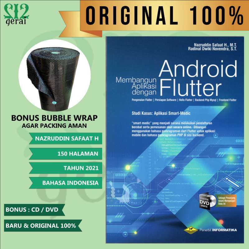 Jual Flutter Mysql - Harga Termurah Dan Terbaru Di 2024 | Blibli