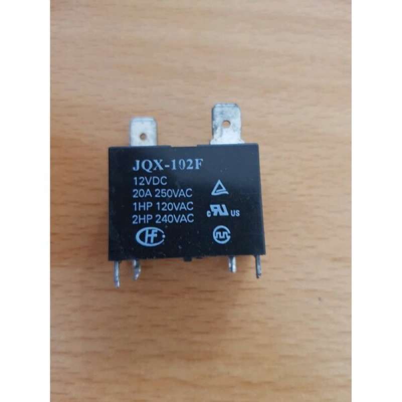 Jual Relay modul Pcb Indoor AC relai sfk Omron Sonyou JQX di Seller