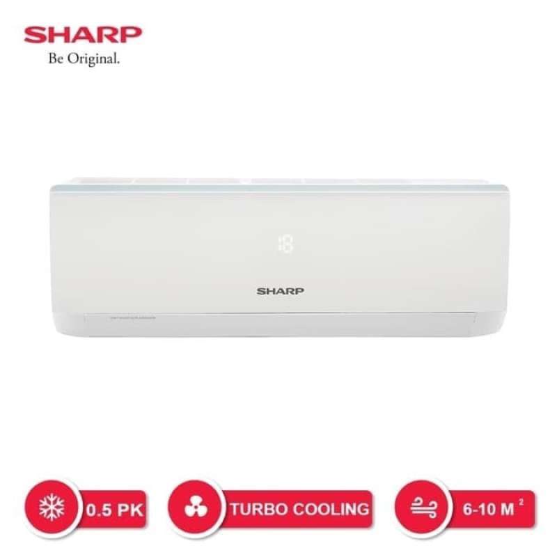 Jual AC Sharp 1/2 PK AH-A5UCY/N di Seller Mitra Elektrik - Alang-Alang ...