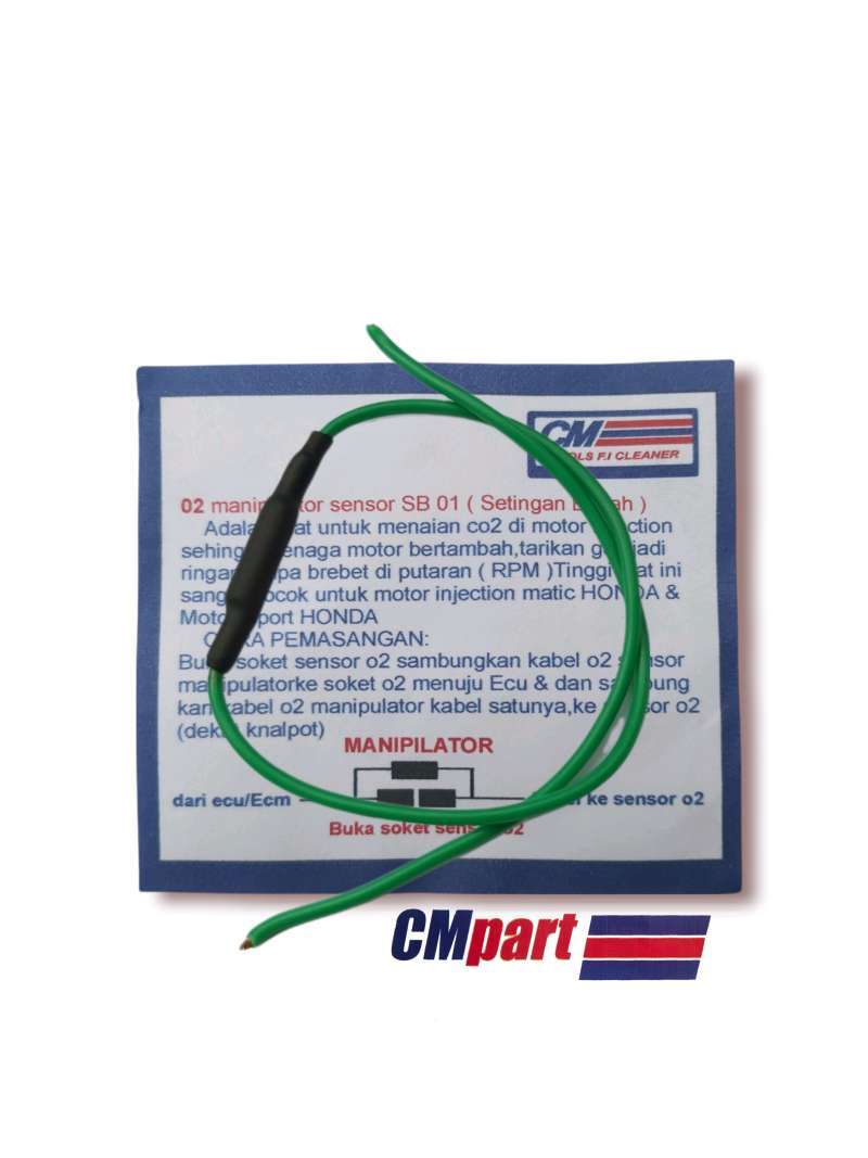 Jual Manipulator Sensor O2 Membuat Campuran Bahan Bakar Menjadi Lebih ...