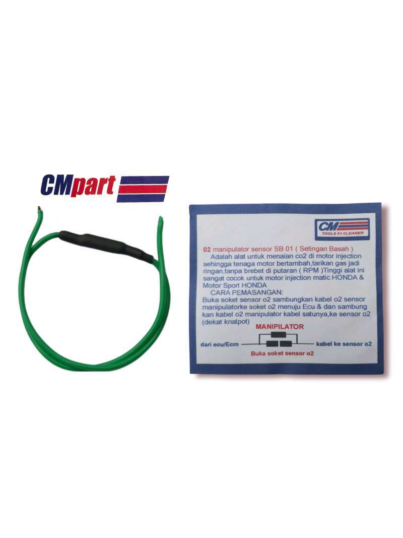 Jual Manipulator Sensor O2 Membuat Campuran Bahan Bakar Menjadi Lebih ...