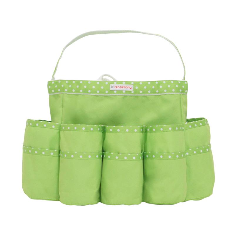 jual d renbellony caddy organizer tas perlengkapan bayi green harga kualitas jual d renbellony caddy organizer tas perlengkapan bayi green harga kualitas