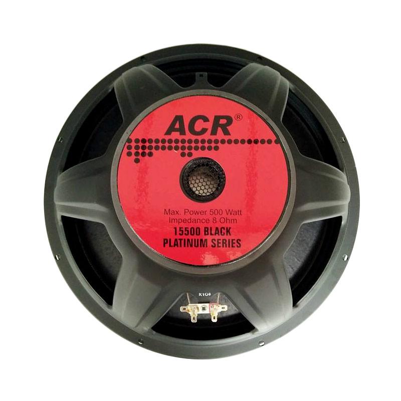 Jual ACR Type 15500 Speaker [15 Inch] Online - Harga 