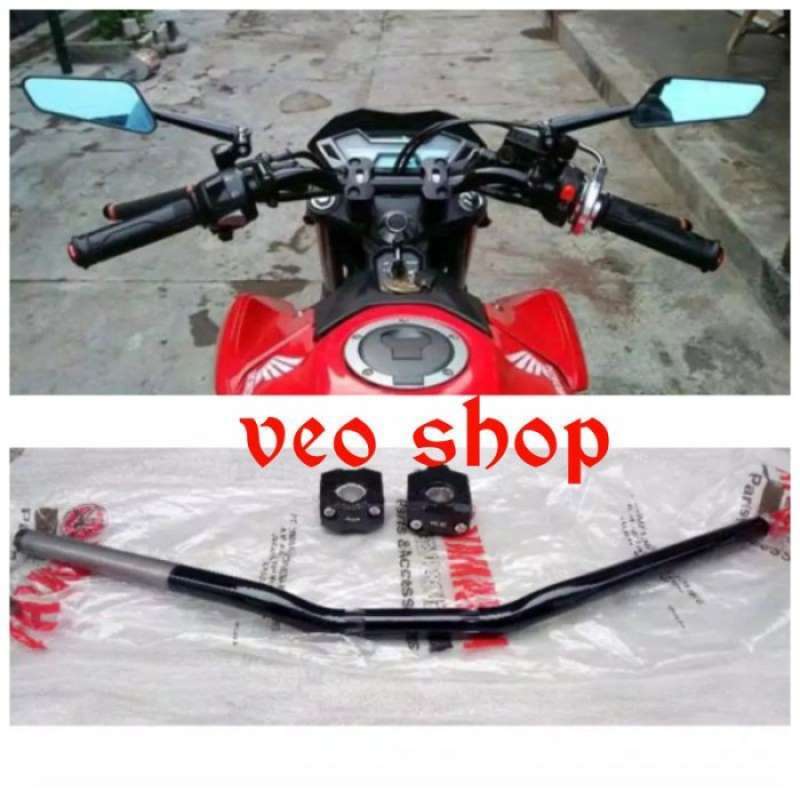 Jual cb150r Stang original new pnp dan rzr racing reiser di Seller ...
