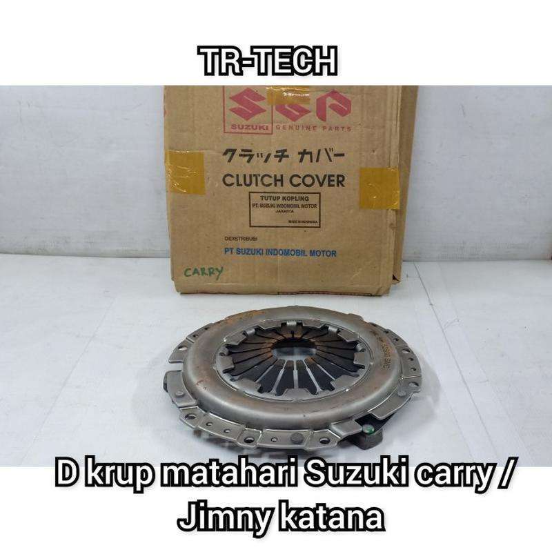 Jual Clutch Cover Dekrup Matahari Suzuki Carry Jimny Katana di Seller
