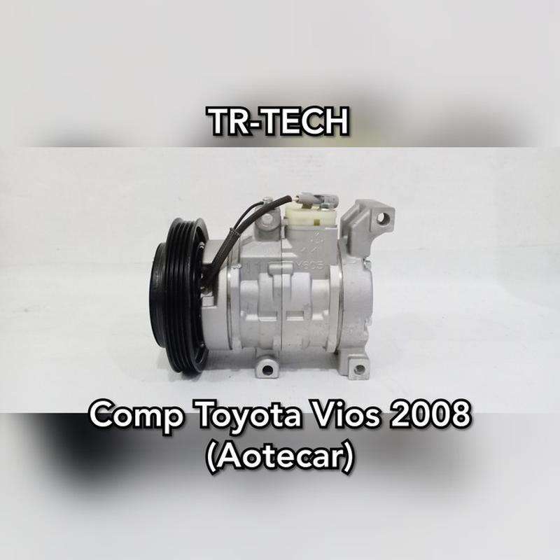 Harga Compressor Vios 💯 Terbaru, Spesifikasi, & Kredit April 2026