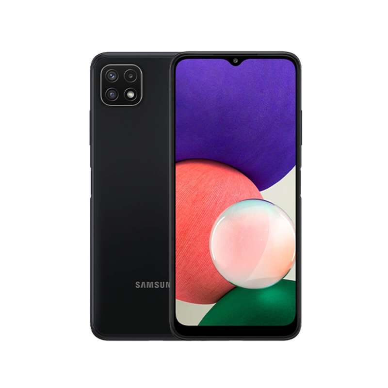 â Samsung Galaxy A22 5g Garansi Resmi Terbaru September