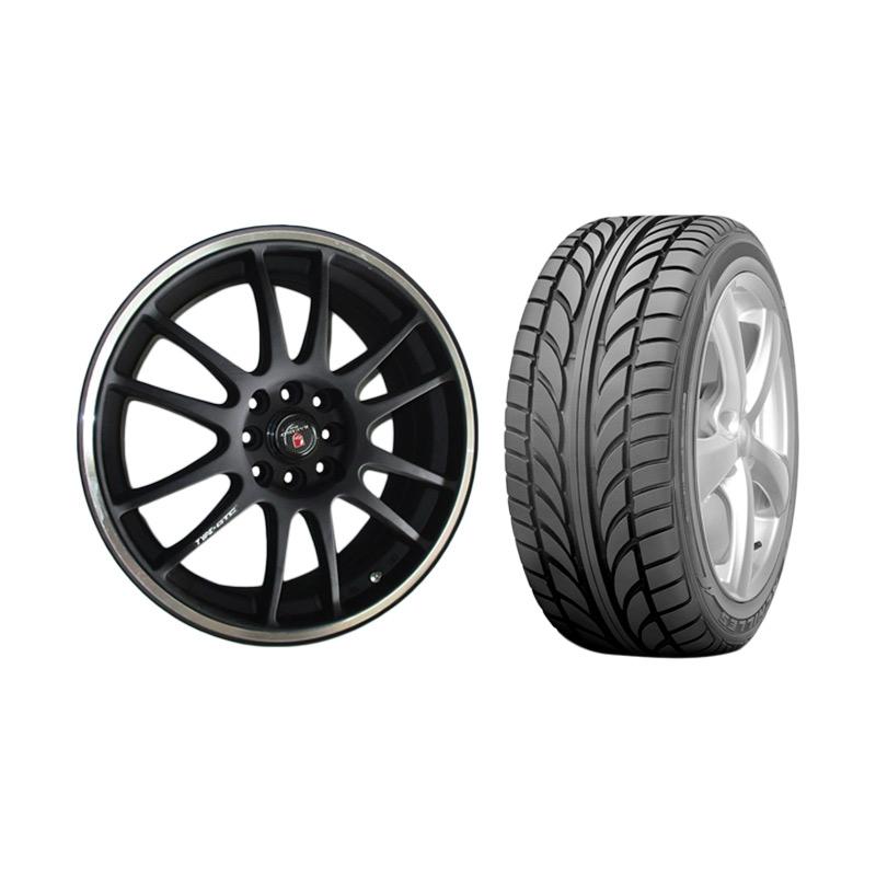 Achilles: Pilihan Ban yang Tepat untuk Rush Anda? Sebuah Tinjauan Mendalam