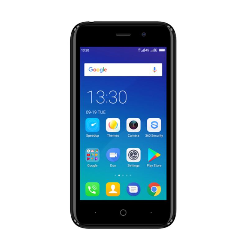 Jual Evercoss S45 Face Unlock Camera Led Flash Smartphone - Black Di ...