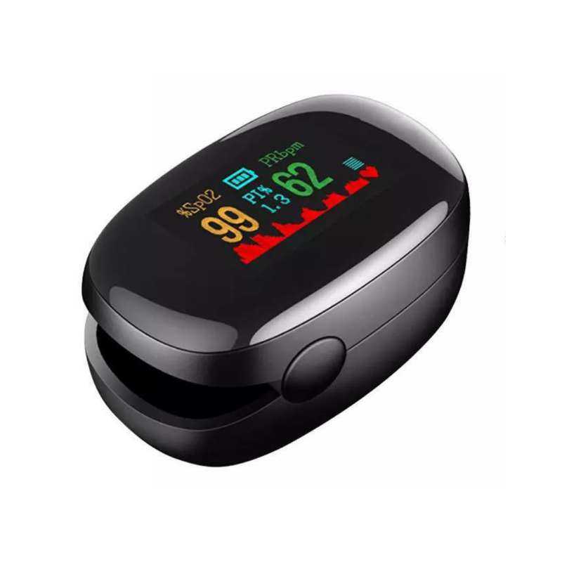 Jual fingertip pulse oximeter a2 oximetry saturation di Seller Cipta