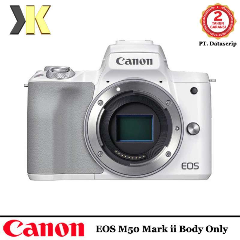 Canon M50 Mark II vs Sony A6400, Yuk Simak Ulasannya! Blibli Friends