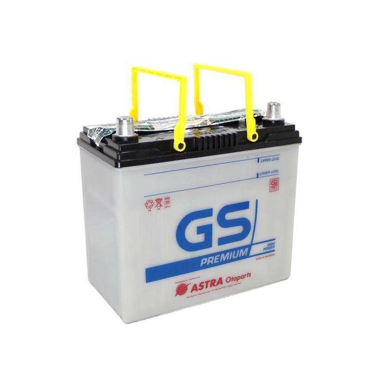 Jual GS ASTRA Aki Premium Ns60S Untuk Mobil Toyota Vios, Toyota Limo