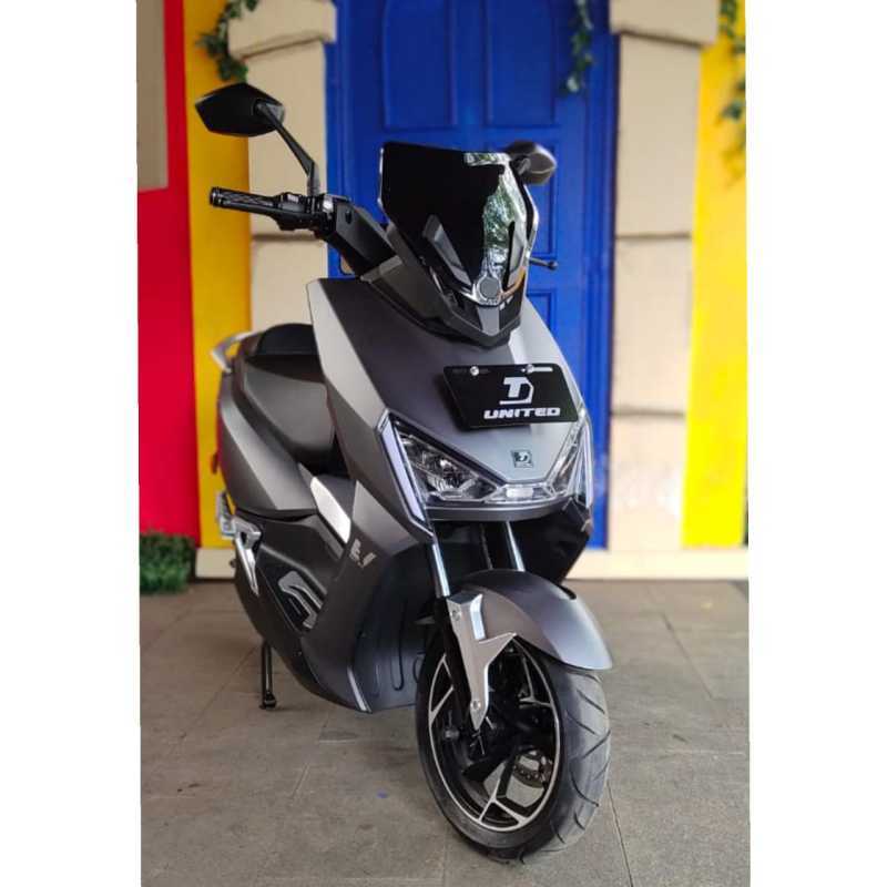 Jual United Electric Motor T1800 Touring (TDP) Non DKI Jakarta GREY