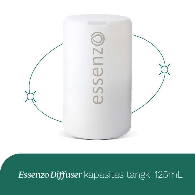 Jual Essenzo Diffuser / Diffuser Essenzo / Diffuser Paling Bagus