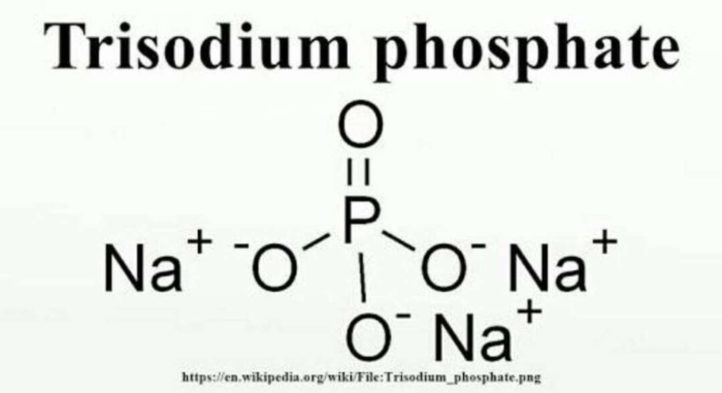 Jual Trisodium Phosphate/tri Sodium Phospate (100gr) Di Seller