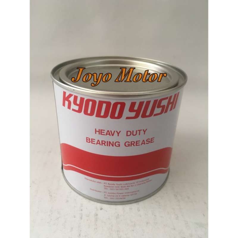 Jual Unik GREASE KYODO YUSHI BEARING GEMUK BEARING RODA HEAVY DUTY