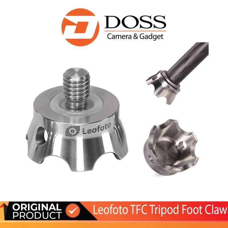 Jual Leofoto TFC Tripod Foot Claw Leofoto Tripod Foot Claw di Seller