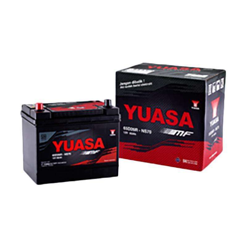 Jual Yuasa NS70-MF Aki Mobil di Seller OvisBreeze - OvisTriokawan | Blibli