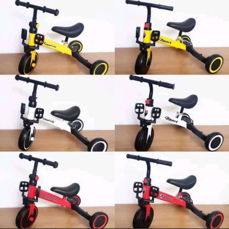Jual BALANCE BIKE RIDE ON di Seller Nusa Jaya, Kota