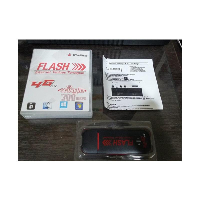 Jual Te   lkomsel Modem USB 4G LTE Mobile Wifi CX-Pro