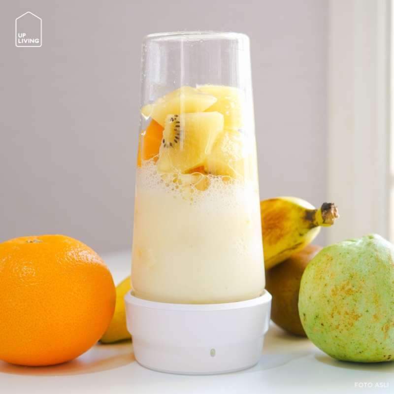 Jual BLENDER JUICER PORTABLE XIAOMI MIJIA 17PIN STAR FRUIT di Seller