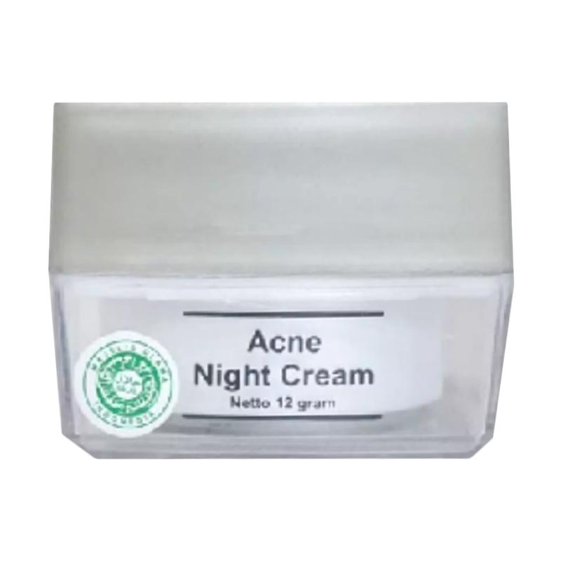 Jual MS Glow Acne Night Cream di Seller ObatHerbalNasa12 - Tamanagung