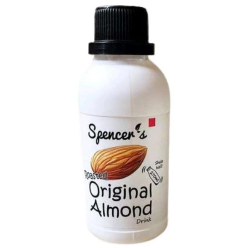 Jual Spencers roasted choc almond milk 270m di Seller Farmers Market