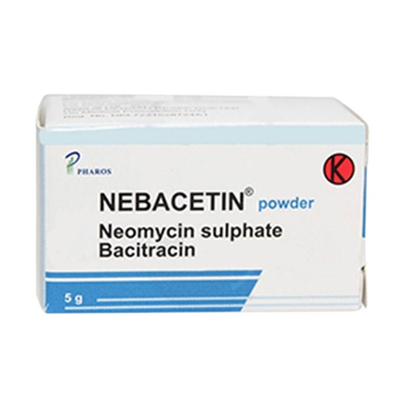 Jual Nebacetin Powder 5 G Di Seller Rx H Store - Karet, Kota Jakarta ...