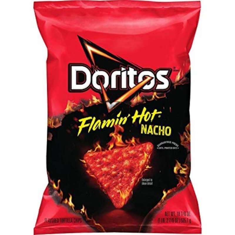 Jual Doritos Flamin Hot Nacho 11 Oz Di Seller Ranch Market Grand