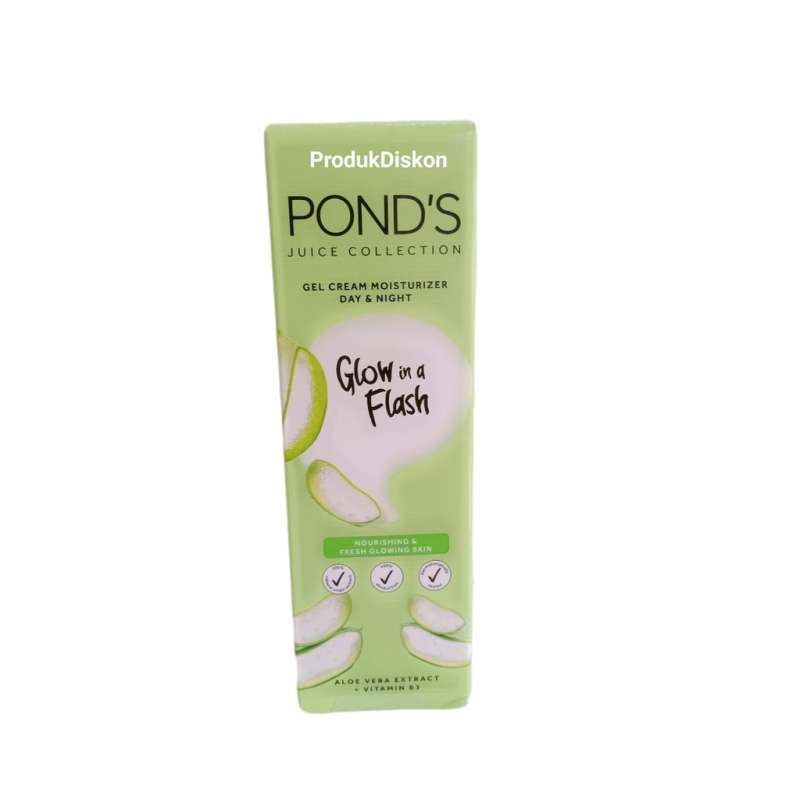 Jual PONDS Juice Collection Gel Cream Moisturizer Day & Night 20GR