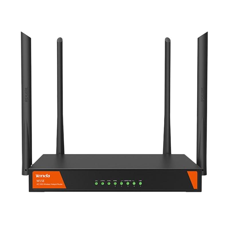 Cai Tai Router Jual Tenda W15E AC1200 Hotspot Router di Seller Citi Network - Mangga ...