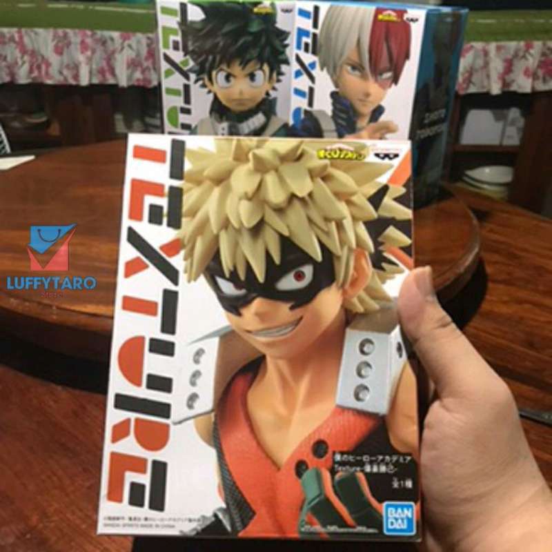 Jual Figure Boku No Hero Academia Bakugo di Seller Luffytaro Store Kampung Melayu, Kota
