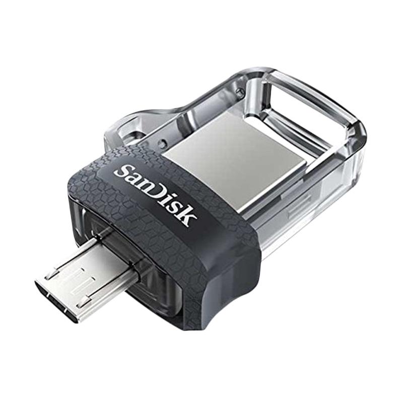 Jual SanDisk Ultra Dual Drive m3.0 32GB USB3.0 OTG-Enabled