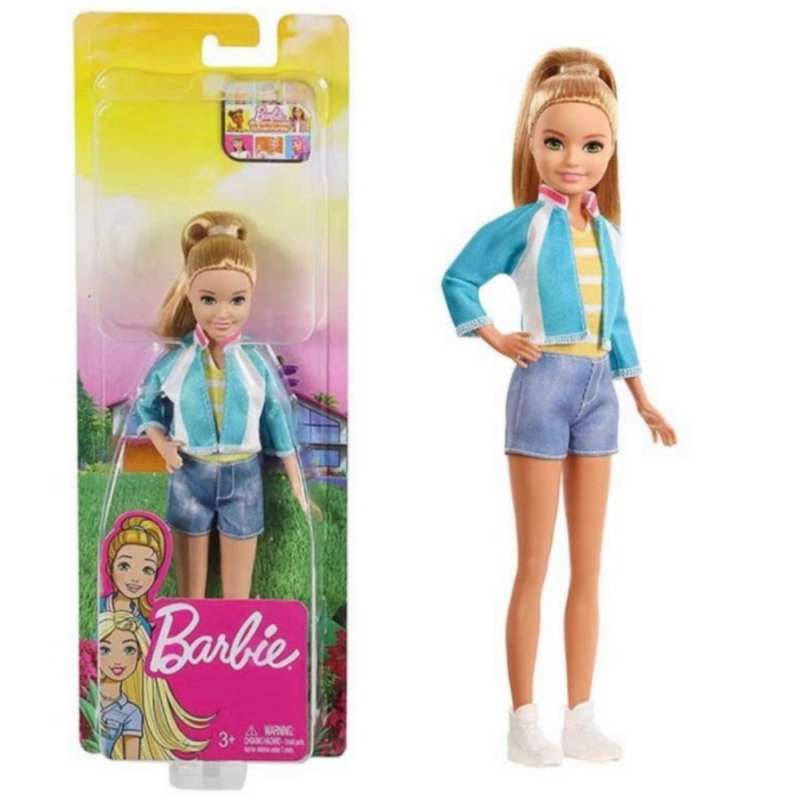 Jual Stacie Dreamhouse Adventures Barbie Original Mainan Anak GHR63