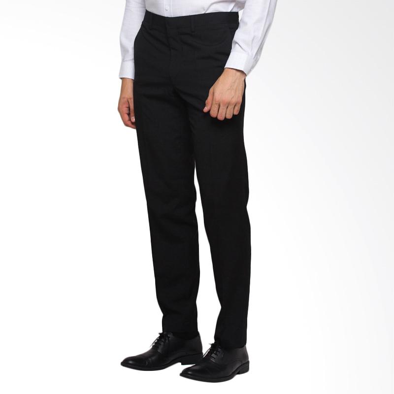 Jual The Executive  Long Pants Celana  Panjang  Pria  Black 