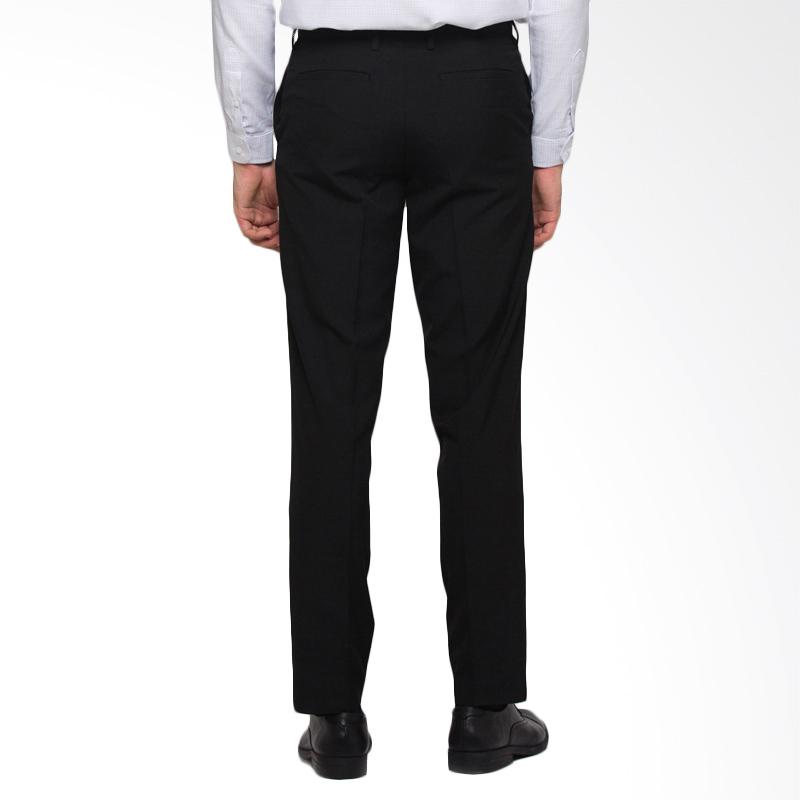 Jual The Executive  Long Pants Celana  Panjang Pria  Black 