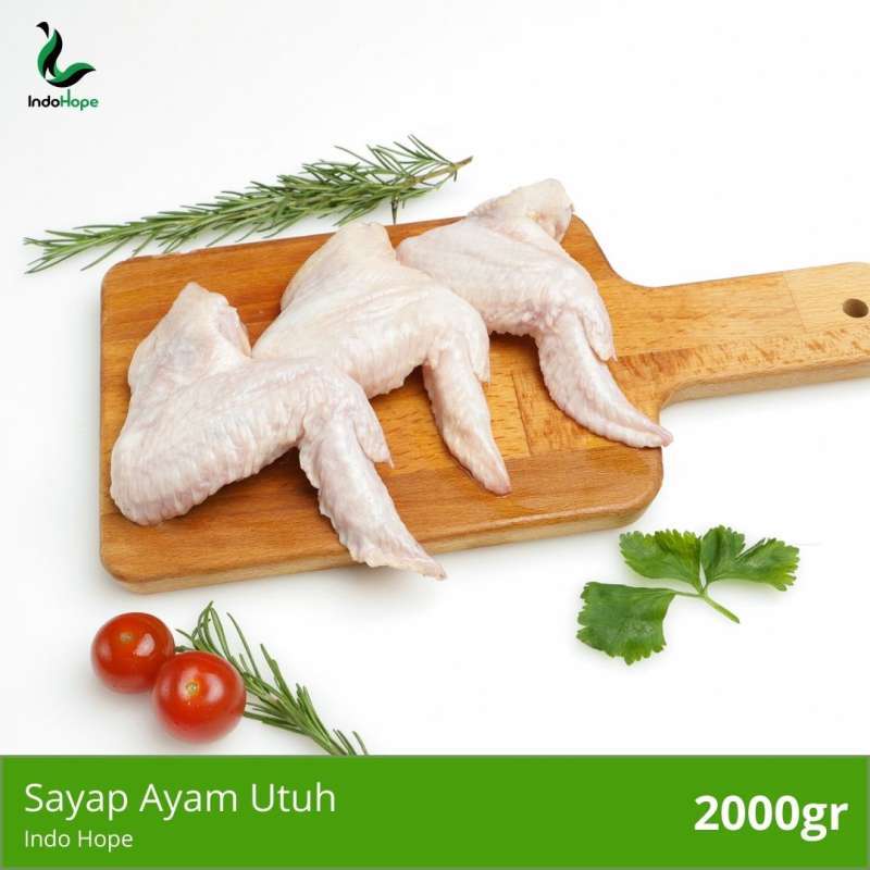 Sayap Ayam, Sayap Kebahagiaan: Merayakan National Chicken Wing Day dengan Diskon Menggiurkan