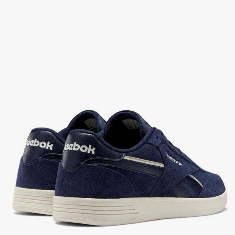 Jual Sepatu Sneakers Pria Reebok Royal Techque T Navy Chalk Origin - 42 ...