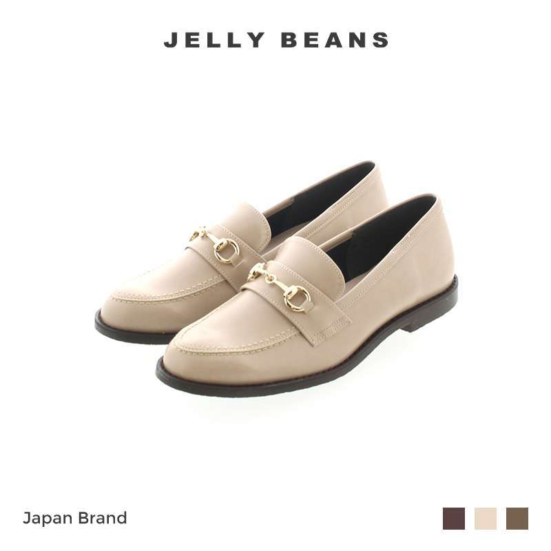 Jual JELLY BEANS SHOES Bit Rain Loafers【Made in Japan】/30907237 di