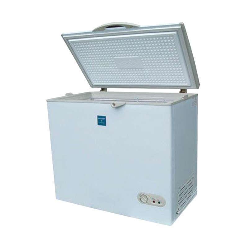 Promo Sharp Frv200 Chest Freezer 205liter Khusus Jabodetabek Diskon