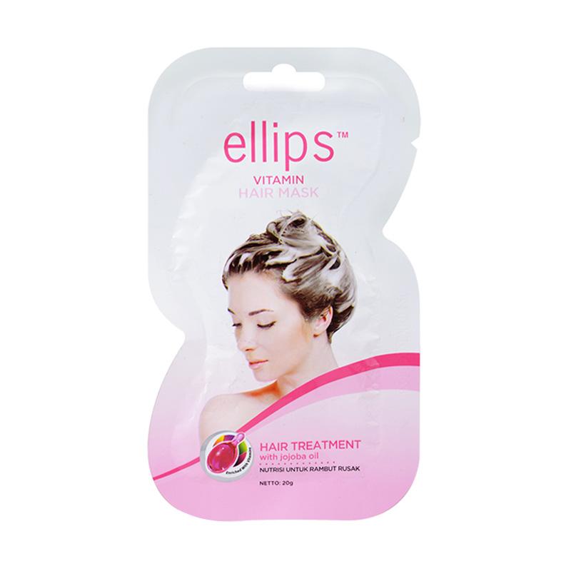 Jual Ellips Treatment Hair Mask [20 g] di Seller Citracosmetic Makassar ...