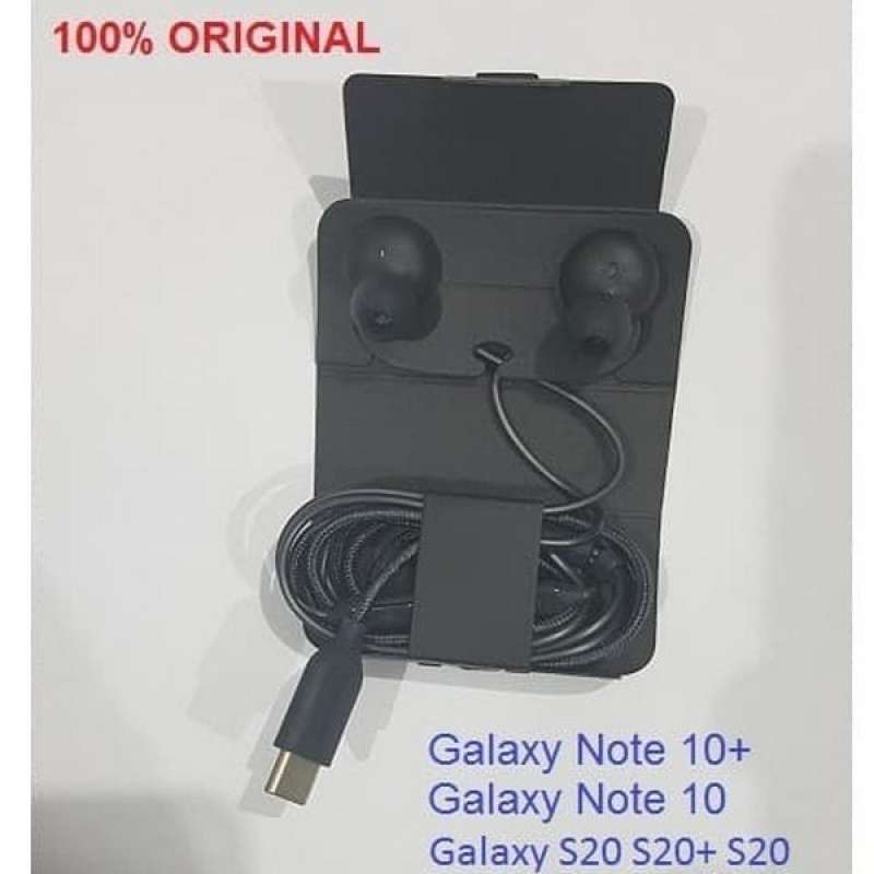 Jual Headset Earphone Samsung Galaxy Z Fold2 5G Z Flip 5G Akg Type C