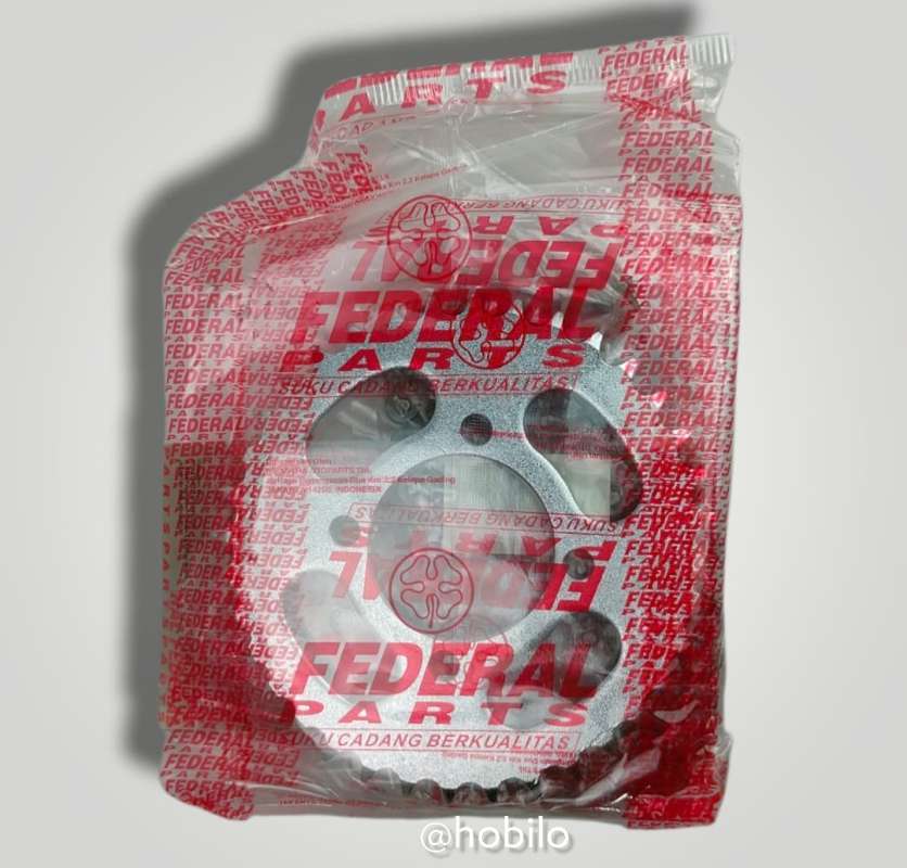 Jual Federal Paket Rantai Gir Gear Set Honda Grand Legenda Kirana Di