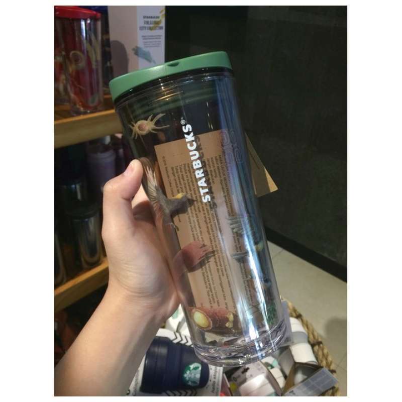 Jual Jual Tumbler Starbucks Folklore Edisi Indonesia di Seller
