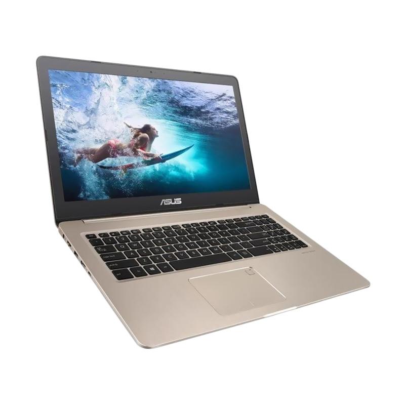 âˆš Asus Vivobook Pro N580gd-[8750h/8gb/1tb/16gboptane] Notebook Gold