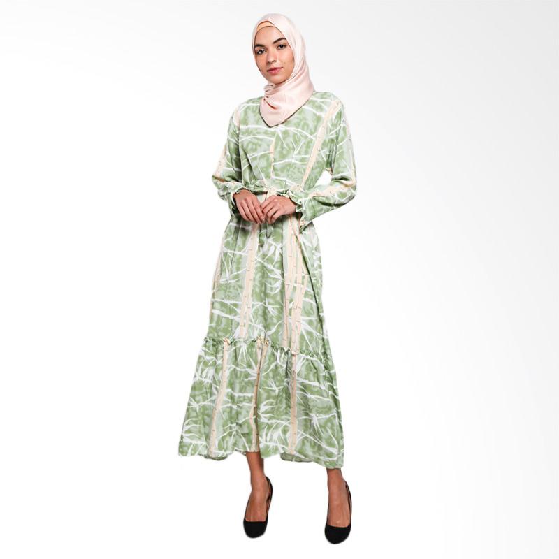 Jual WEEKEND SALE! HANYA HARI INI Ayda Jumbo Rempel Gamis