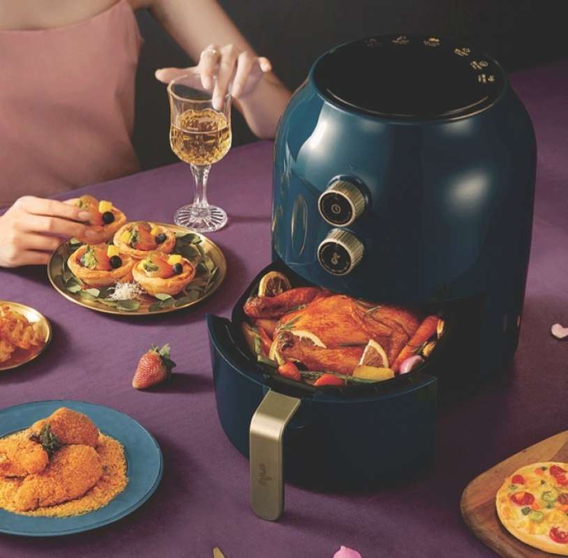 Promo Emily Air Fryer 35L Diskon 4 di Seller Kumikaze Store Kota