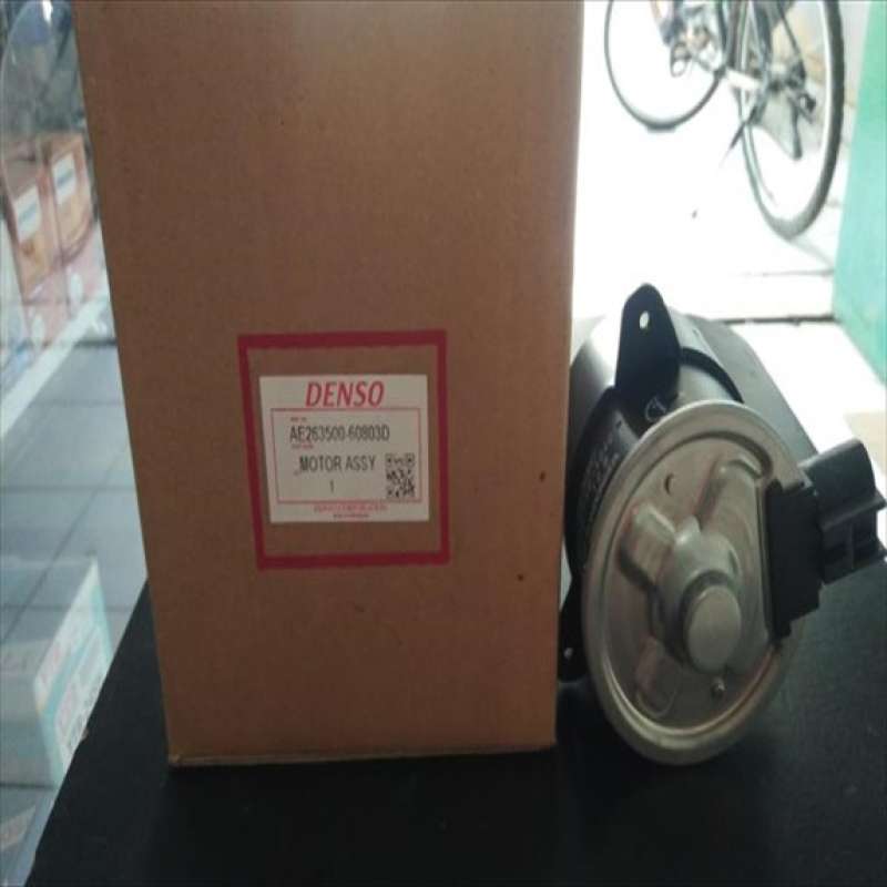 Jual Motor Extra Fan Radiator Toyota Avanza Old Asli Original Denso di ...