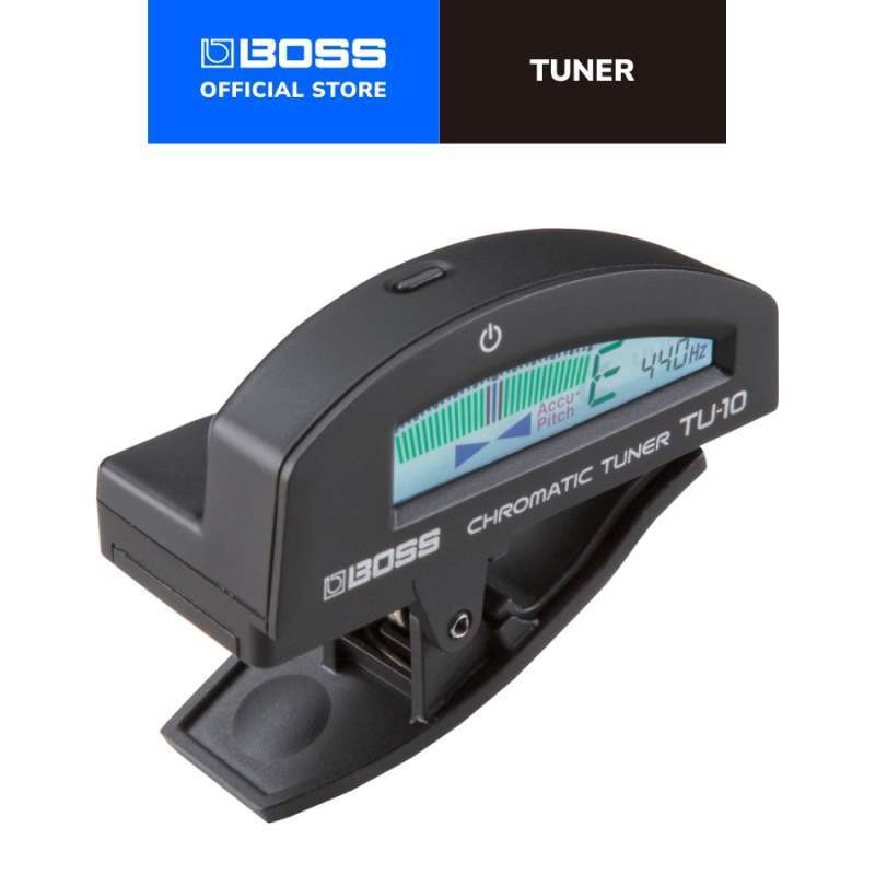 Jual Boss Chromatic Tuner 💯 Harga Murah & Kualitas Terbaik April 2026